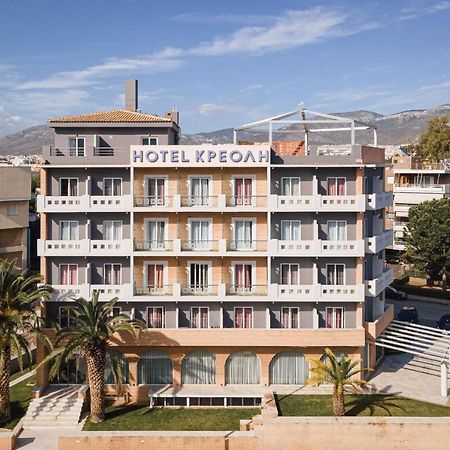 Kreoli Suites Glyfada 아테네 외부 사진