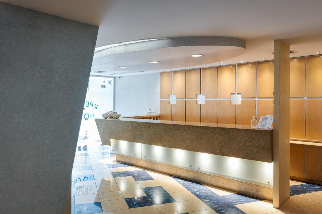 Kreoli Suites Glyfada 아테네 외부 사진