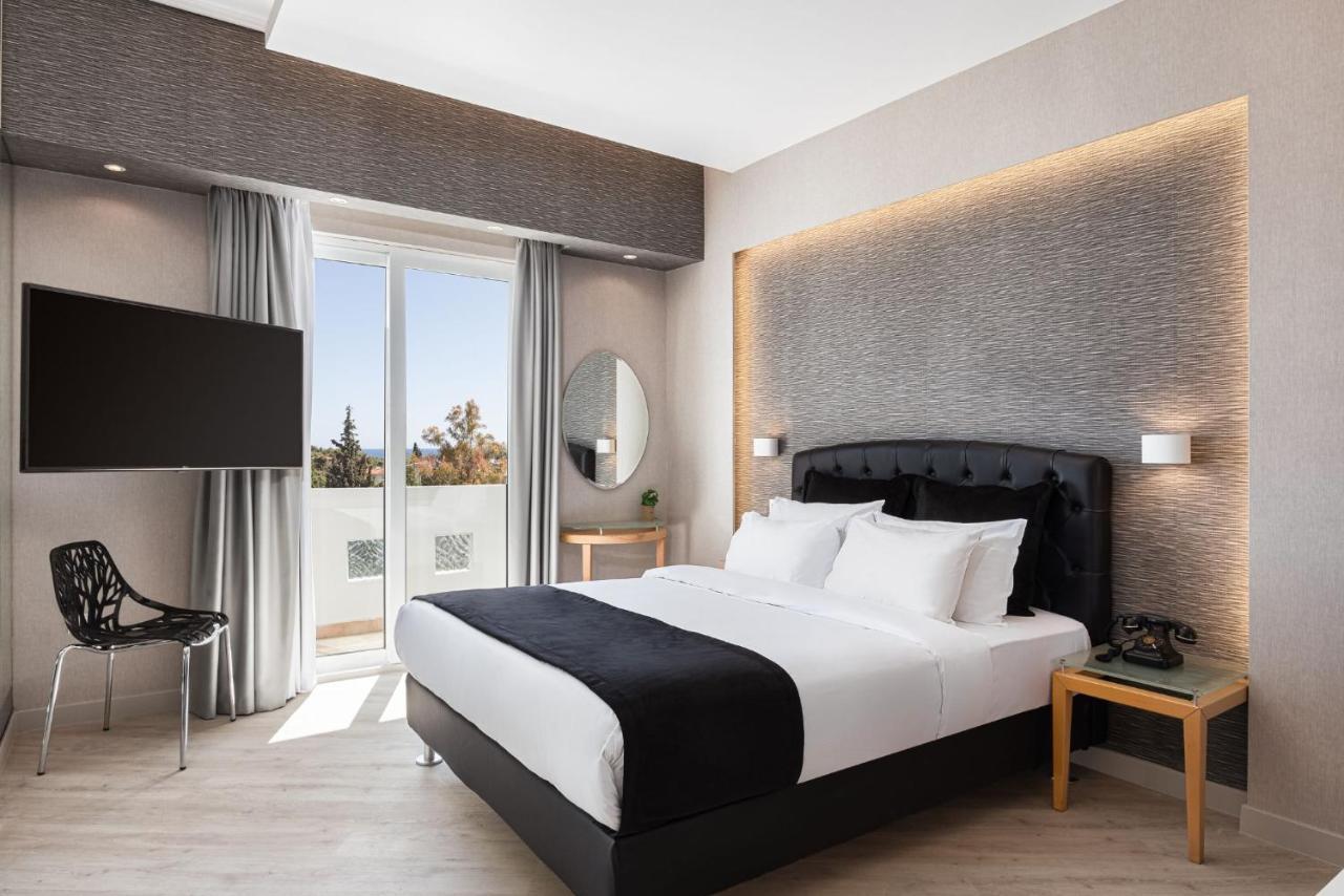 Kreoli Suites Glyfada 아테네 외부 사진
