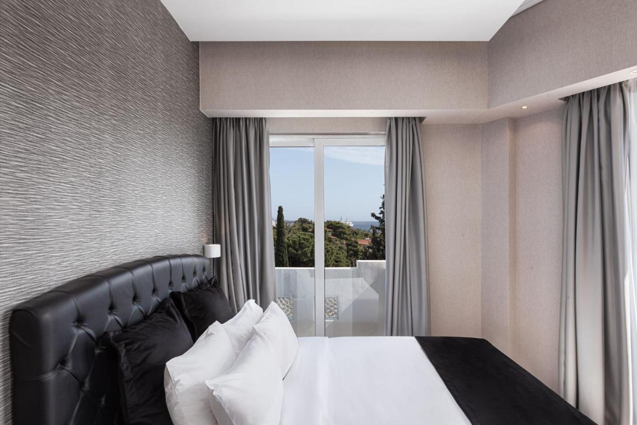 Kreoli Suites Glyfada 아테네 외부 사진