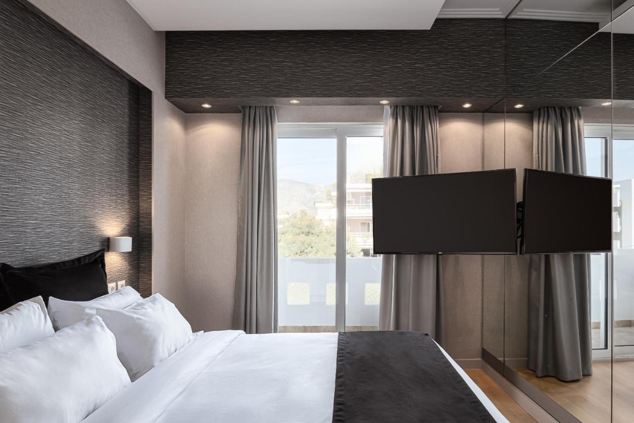 Kreoli Suites Glyfada 아테네 외부 사진