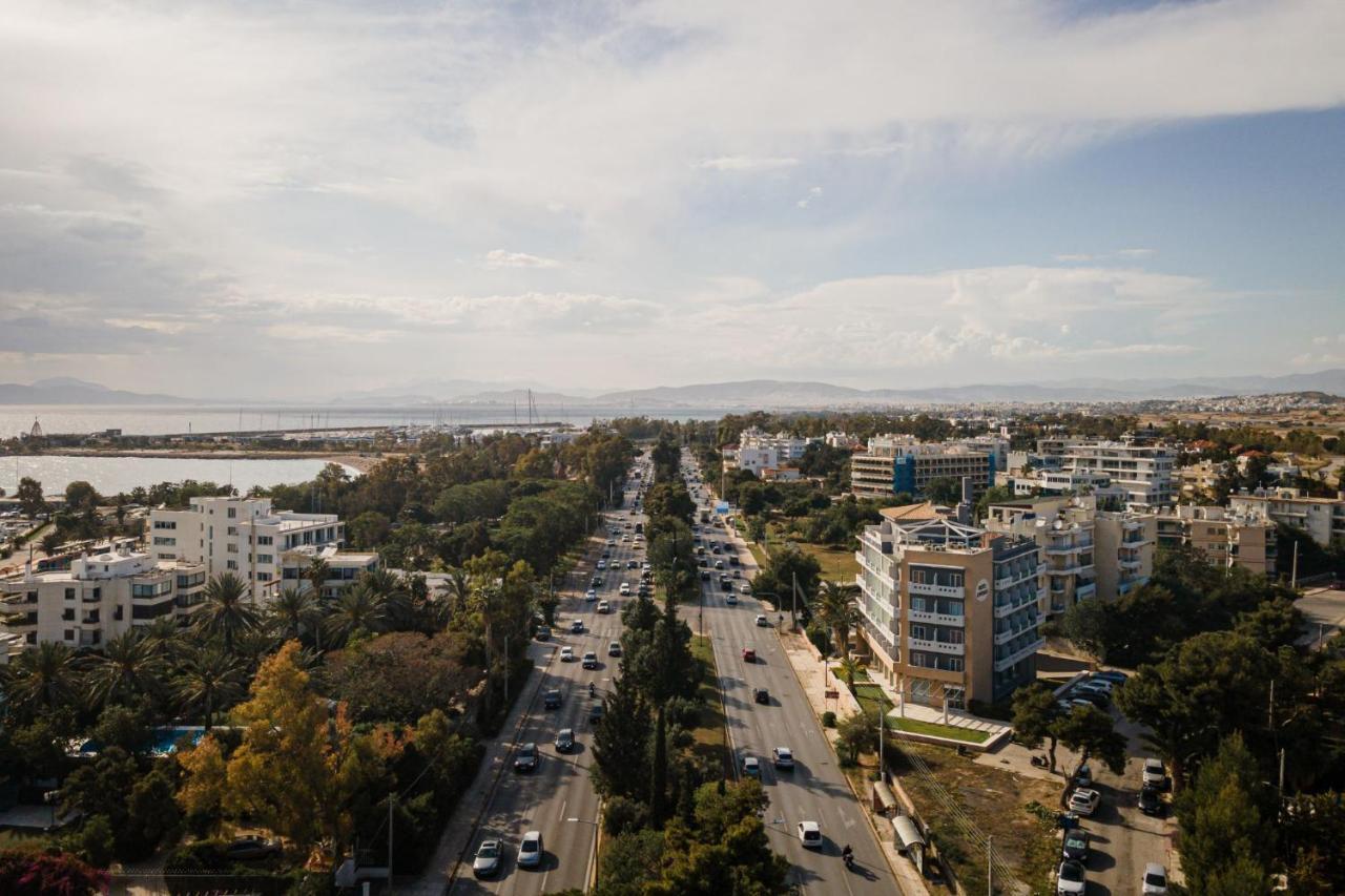 Kreoli Suites Glyfada 아테네 외부 사진