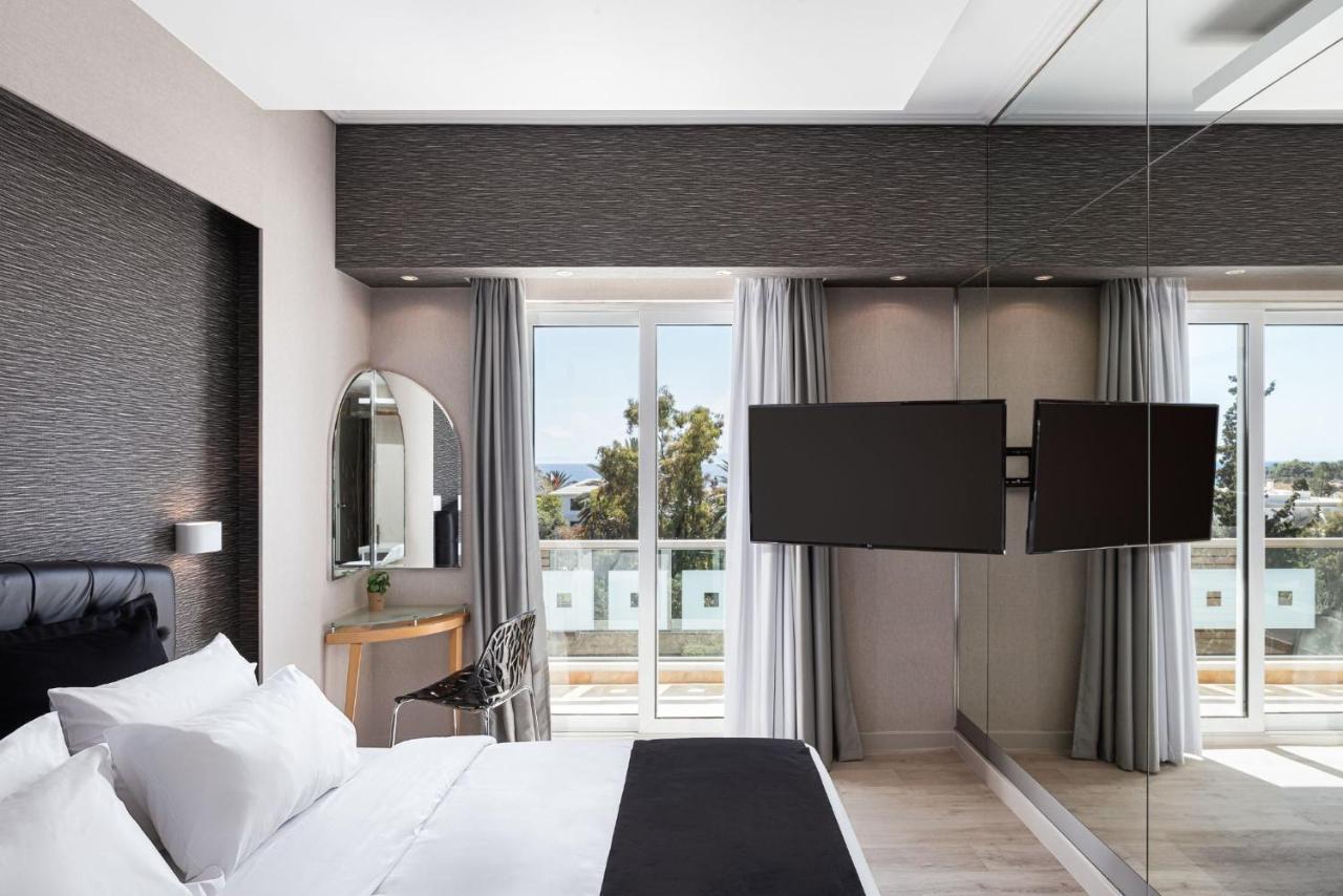 Kreoli Suites Glyfada 아테네 외부 사진