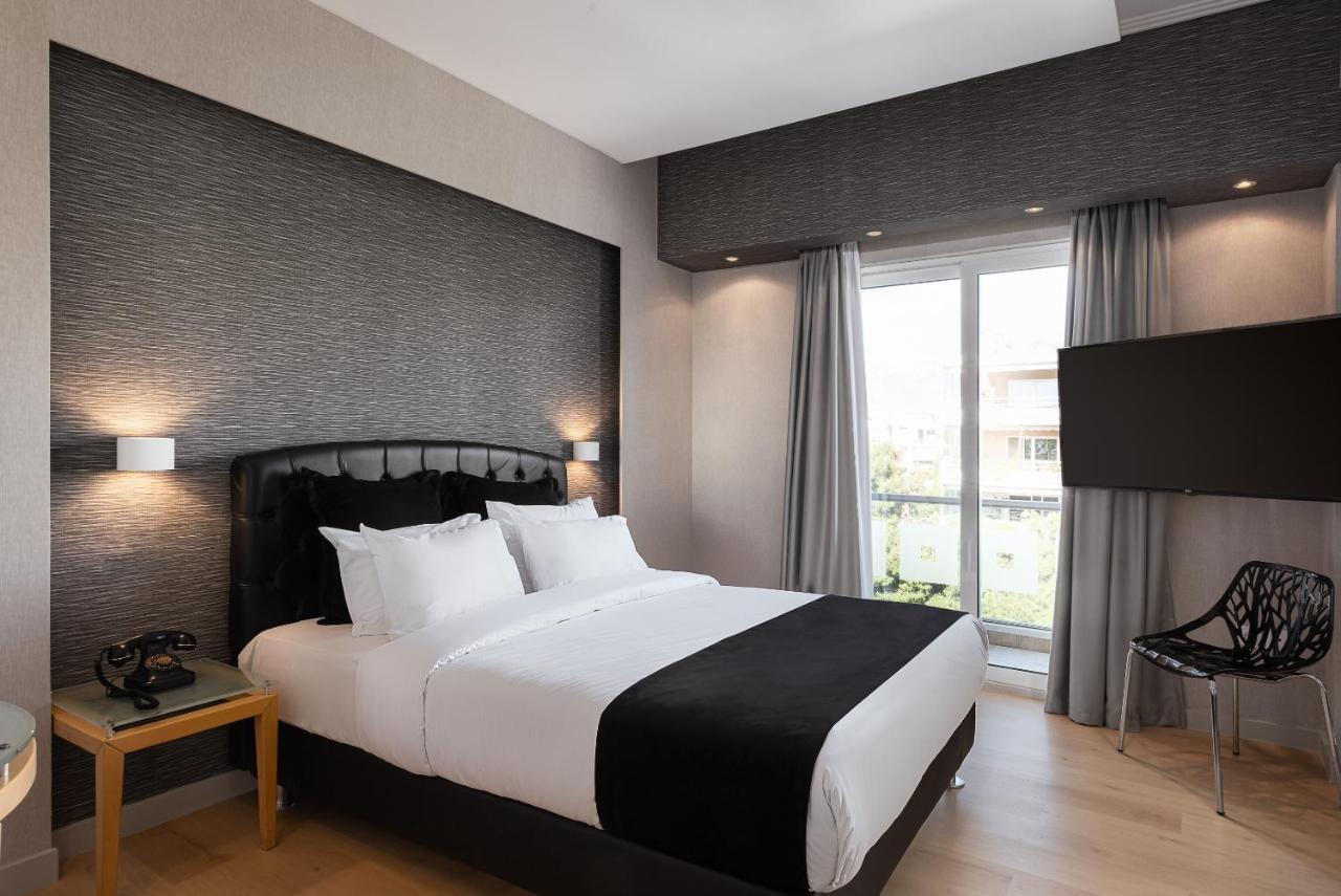 Kreoli Suites Glyfada 아테네 외부 사진